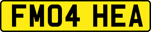 FM04HEA