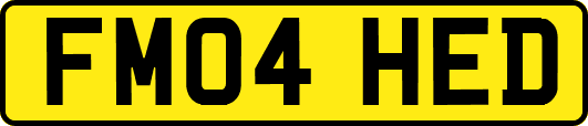 FM04HED