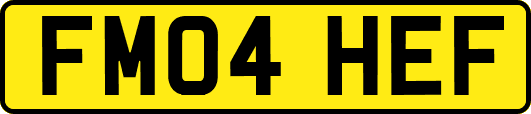 FM04HEF
