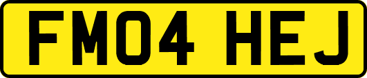 FM04HEJ