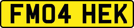 FM04HEK