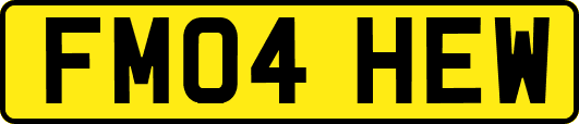 FM04HEW