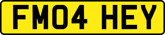 FM04HEY