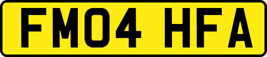 FM04HFA