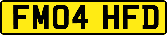 FM04HFD