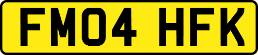 FM04HFK