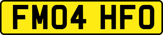 FM04HFO