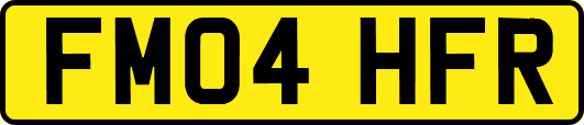 FM04HFR
