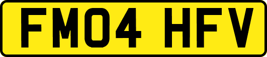 FM04HFV