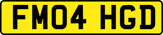 FM04HGD