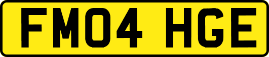 FM04HGE