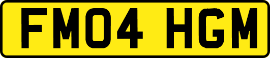 FM04HGM