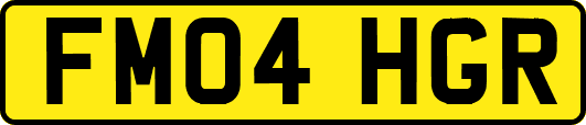 FM04HGR