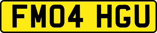 FM04HGU