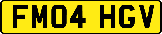 FM04HGV
