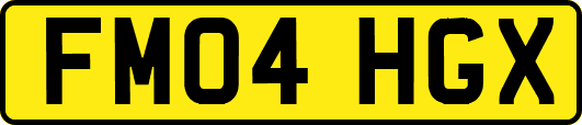 FM04HGX