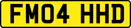 FM04HHD
