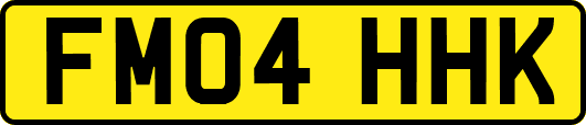 FM04HHK