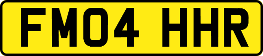 FM04HHR