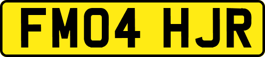 FM04HJR