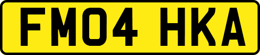 FM04HKA