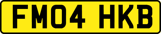 FM04HKB