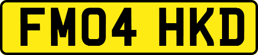 FM04HKD