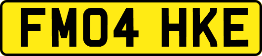 FM04HKE