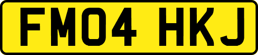 FM04HKJ