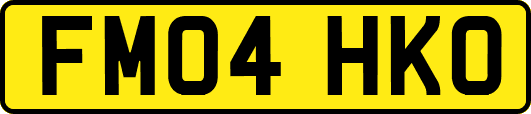 FM04HKO
