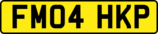 FM04HKP