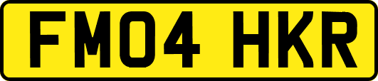 FM04HKR