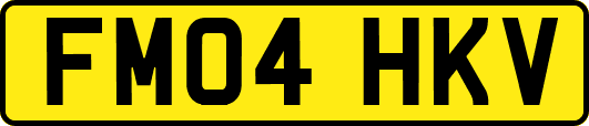 FM04HKV