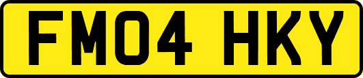 FM04HKY