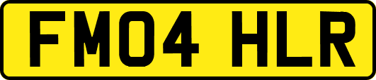 FM04HLR