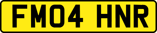 FM04HNR