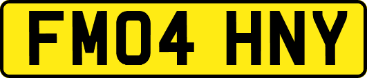 FM04HNY