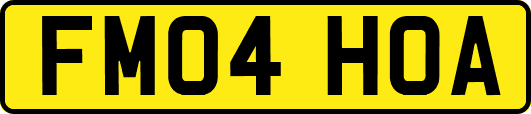 FM04HOA