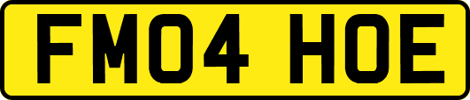FM04HOE