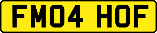 FM04HOF