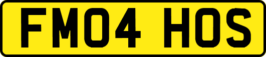 FM04HOS