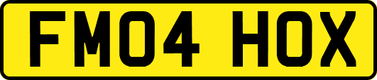 FM04HOX