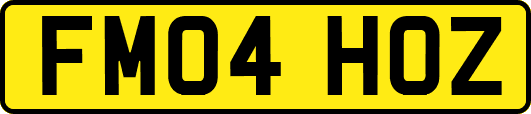 FM04HOZ