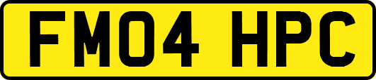 FM04HPC