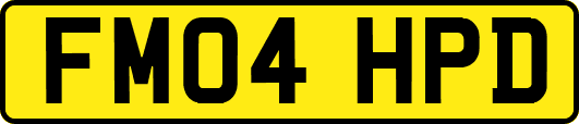 FM04HPD