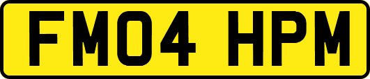 FM04HPM