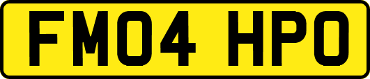 FM04HPO