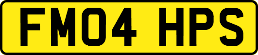 FM04HPS
