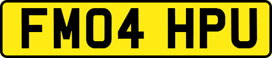 FM04HPU