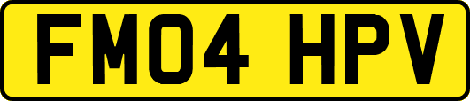 FM04HPV